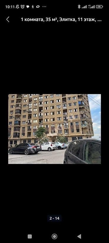 Недвижимость: Студия, Собственник — 3