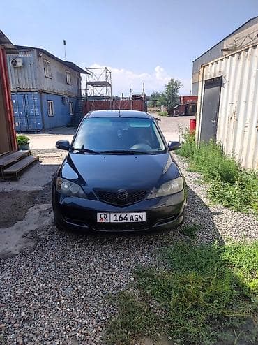 Mazda 2: 2007 г., 1.6 л, Механика, Бензин, Хэтчбэк