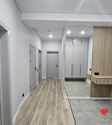 сниму квартира: 4 комнаты, 85 м², Элитка, 7 этаж, Дизайнерский ремонт — 5