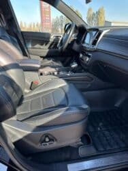 капот на аккорд: Ssangyong Rexton: 2018 г., 2.2 л, Дизель, Внедорожник — 7