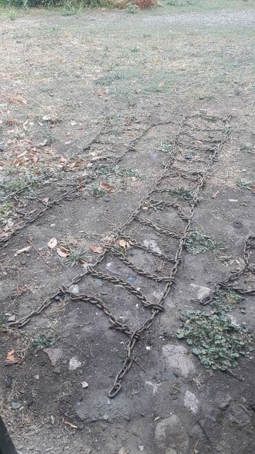 цеп на колесах: Цепь камаз. В комплекте 5 шт — 1