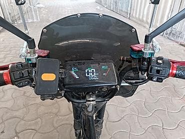 super 73: Электровелосипед — 1