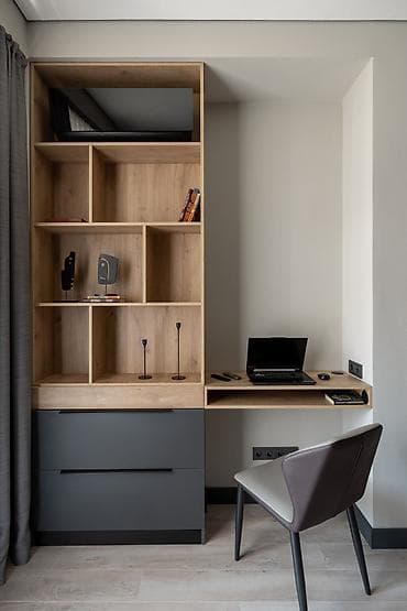 Квартиры: Студия, Риэлтор, Без подселения, С мебелью полностью — 5