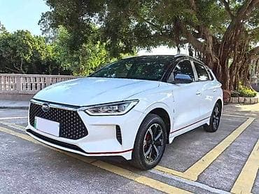 электор мобил: BYD E2: 2023 г. — 6