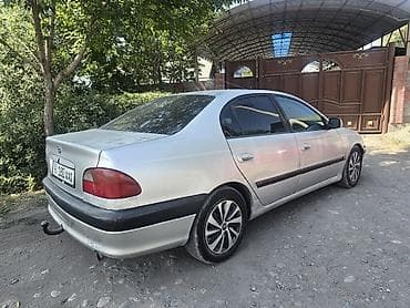 k3 2020: Toyota Avensis: 1998 г., 1.8 л, Автомат, Бензин, Седан — 2
