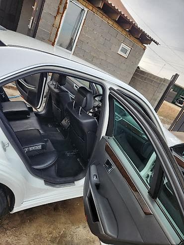 srv 2: Mercedes-Benz E-Class: 2012 г., 2.2 л, Автомат, Дизель, Седан — 8