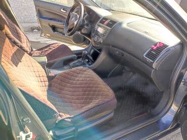 хонда црв 1: Honda Accord: 2003 г. — 4