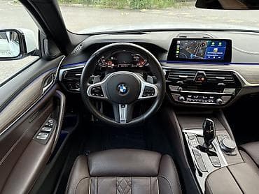 kia 5 2020: BMW 5 series: 2020 г., 2 л, Автомат, Бензин, Седан — 7