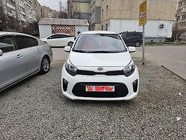 коврик для машины на панель: Kia Morning: 2019 г., 1 л, Автомат, Бензин, Хэтчбэк — 1