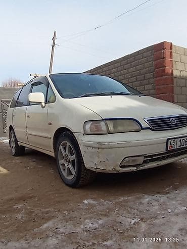 боз белер: Honda Odyssey: 1999 г., 2.3 л, Автомат, Бензин, Вэн/Минивэн — 5
