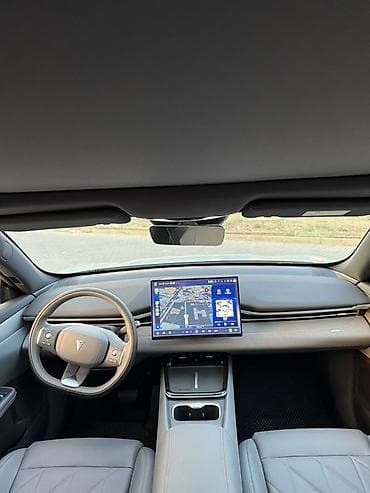 bcd com: Changan : 2026 г., 0.1 л, Автомат, Электромобиль, Кроссовер — 7