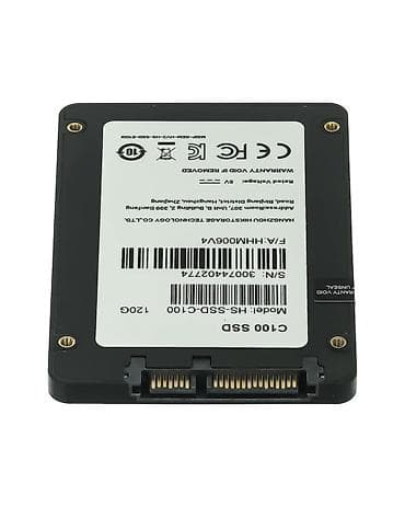 ssd диски titan: Накопитель для ПК, Б/у, Hikvision, SSD, 128 ГБ, 2.5", Для ПК — 5