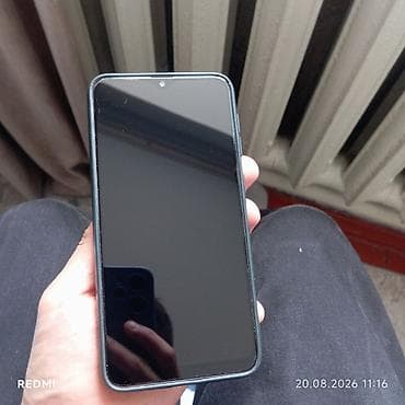 iphone x max: Samsung Б/у, цвет - Синий — 1
