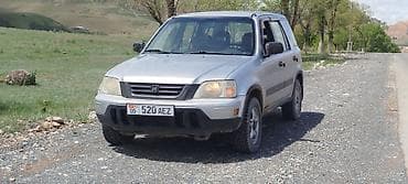 авто расрочку бишкек: Honda CR-V: 2001 г., Автомат — 3
