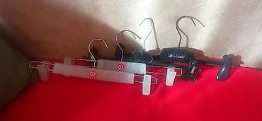 продаю качели: Вешалки, плечики — 1