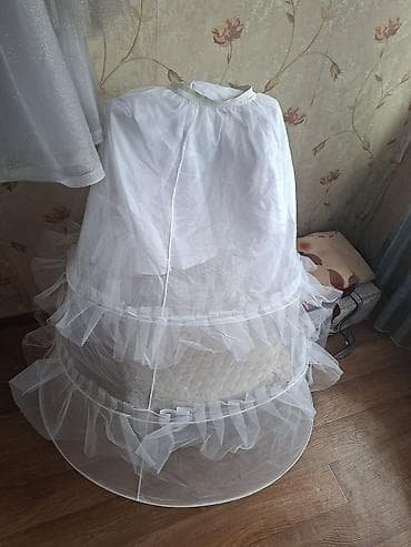 Нарядное длинное платье в пол цвета нежного ледяного голубого с — 3