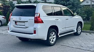 lexus 470 2004: Lexus GX: 2011 г., 4.6 л, Автомат, Бензин, Внедорожник — 9