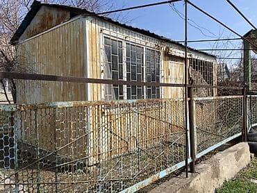 бутка 8 метр: Павильон - Каркасно-щитовая конструкция на столбчатом основании - — 1