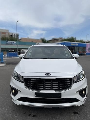 kia sedona: Kia Carnival: 2019 г., 2.2 л, Автомат, Дизель, Минивэн — 8