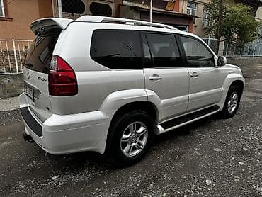 аудио адаптер: Lexus GX: 2005 г., 4.7 л, Автомат, Бензин, Внедорожник — 6