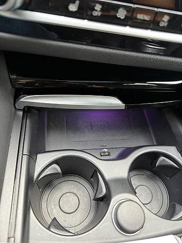 BMW: BMW 5 series: 2019 г., 2 л, Автомат, Бензин, Седан — 6