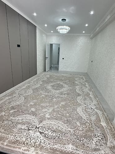 osh flat: 2 комнаты, 72 м², Джал-29 Элитка, 11 этаж, Свежий ремонт — 5