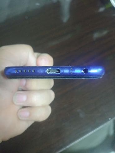 айфон 6 плюс с: Redmi, Redmi Note 8, Б/у, 64 ГБ, цвет - Синий, 2 SIM — 4