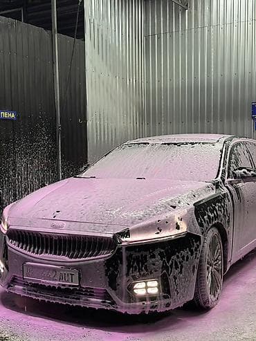bmb 5: Kia K7: 2017 г., Автомат, Бензин, Седан — 5