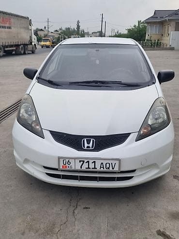 joon deer: Honda Fit: 2009 г., 1.5 л, Автомат, Бензин, Хэтчбэк — 2