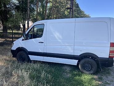 Унаа сатуу: Mercedes-Benz Спринтер: 2007 г., 2.2 л, Автомат, Дизель, Van — 3