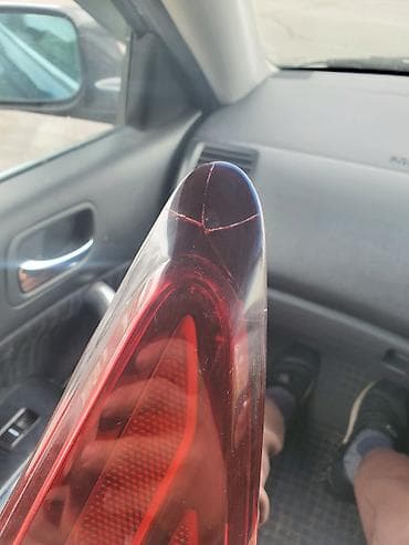 rx 2006: Задний правый стоп-сигнал Lexus 2016 г., Б/у, Оригинал — 3