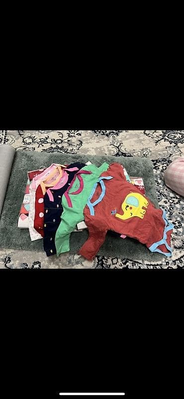 бодик: Бодилер, түсү - Кызыл — 4