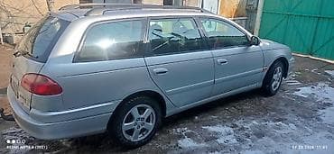 tayota 4 runner: Toyota Avensis: 2002 г., Ручные, Бензин, Лифтбек — 8