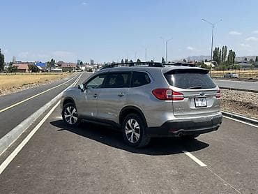 Subaru Ascent: 2018 г., 2.4 л, Вариатор, Бензин, Кроссовер — 3