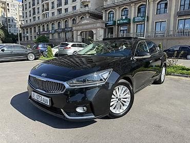 Услуги: Сдаю Kia K7, Посуточно, Без водителя — 3