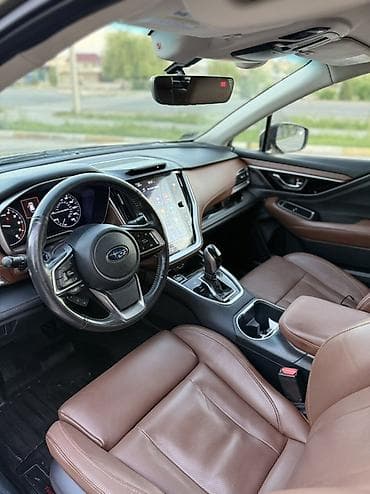 краска для машины: Subaru Outback: 2020 г., 2.4 л, Вариатор, Бензин, Универсал — 9