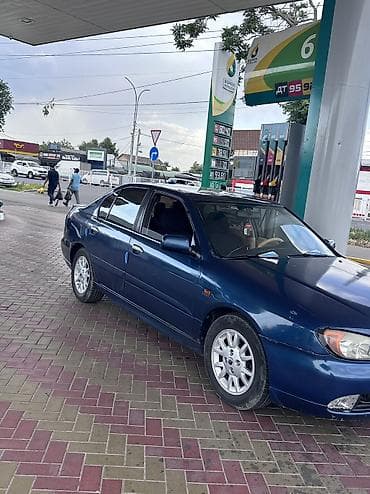 задние фары нексия 2: Nissan Primera: 2001 г., 2 л, Автомат, Бензин, Седан — 3