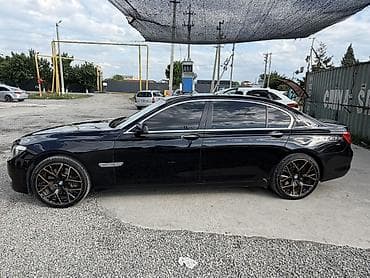 BMW: BMW 7 series: 2011 г., 4.4 л, Автомат, Бензин, Седан — 3