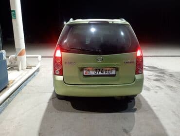 питбайк не дорого: Mazda PREMACY: 2003 г., 1.8 л, Механика, Бензиновая, Минивэн — 4