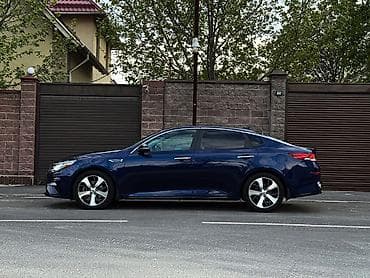 Продажа авто: Kia Optima: 2019 г., 2.4 л, Автомат, Бензин, Седан — 5