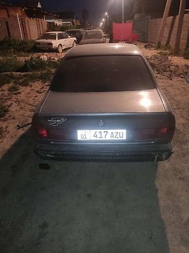 дверные карты бмв е34: BMW 5 series: 1992 г., Механика, Седан — 6
