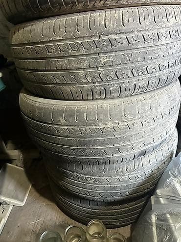 Летние автомобильные шины, комплект. Lexus GX 460-470 - Размер