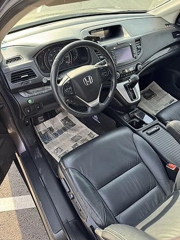 машина рам цена: Honda CR-V: 2014 г., 2.4 л, Автомат, Бензин, Кроссовер — 8