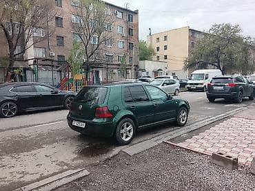 ягуар х тайп: Volkswagen Golf: 2000 г., 1.6 л, Автомат, Хэтчбэк — 3