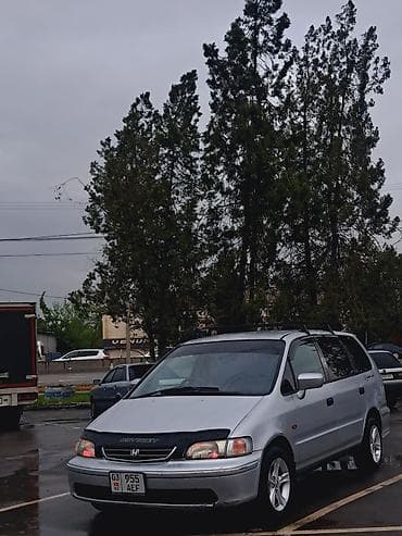 багажник на одиссей: Honda Odyssey: 1998 г., Минивэн — 5