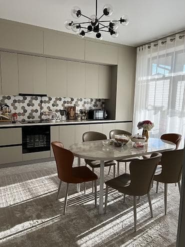 Недвижимость: 4 комнаты, 150 м², Рухий Мурас ж/м Евроремонт — 9