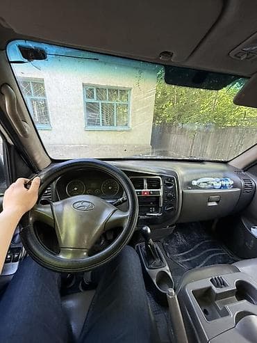 холодильник авто: Hyundai Porter: 2008 г., 2.5 л, Механика, Дизель, Бус — 3