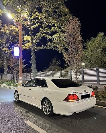 Продажа авто: Toyota Crown: 2004 г., 2.5 л, Автомат, Бензин, Седан — 1