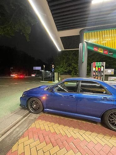 subaru wrx: Subaru Impreza WRX: 2001 г., 2 л, Ручные, Бензин, Седан — 1