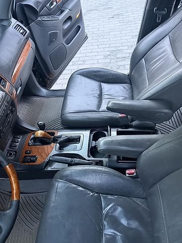 lexus 5 7: Lexus GX: 2006 г., 4.7 л, Автомат, Газ, Внедорожник — 3